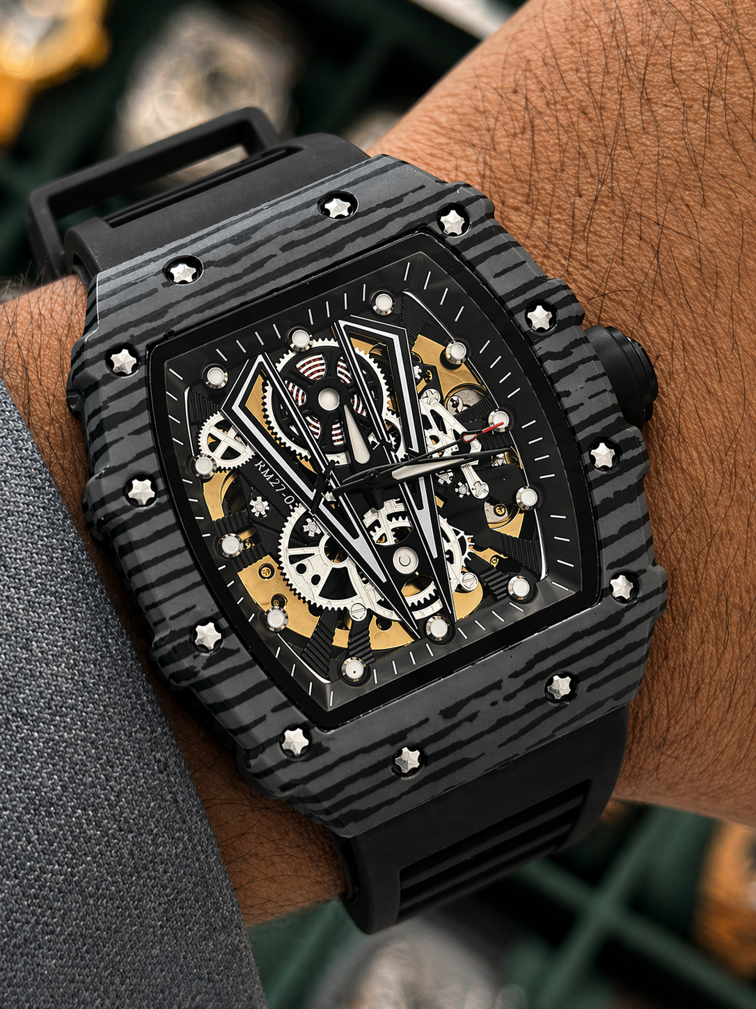 North Ouest NX-01 VORTEX AUTOMATIC