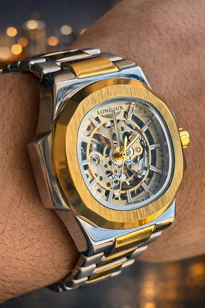 North Ouest® Crown Automatic