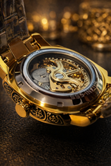 THE EMPIRE SKELETON AUTOMATIC