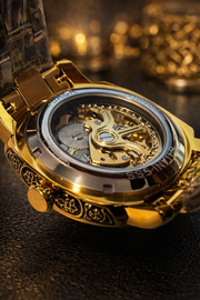 THE EMPIRE SKELETON AUTOMATIC
