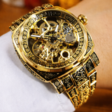 THE EMPIRE SKELETON AUTOMATIC