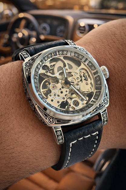 North Ouest® Pharaoh Automatic