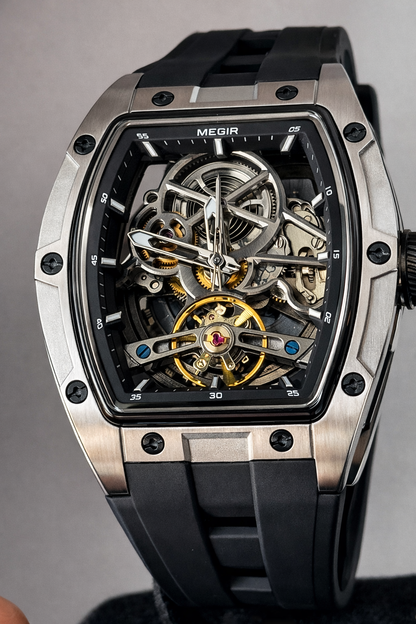 THE PHANTOM SKELETON AUTOMATIC