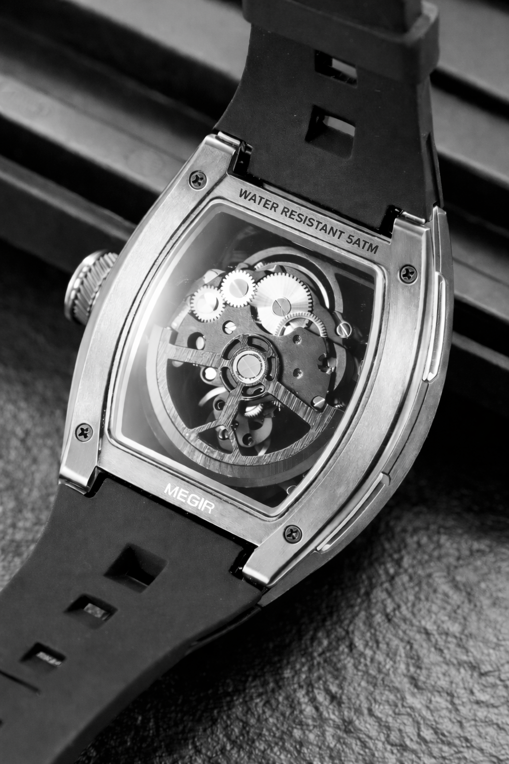 THE PHANTOM SKELETON AUTOMATIC
