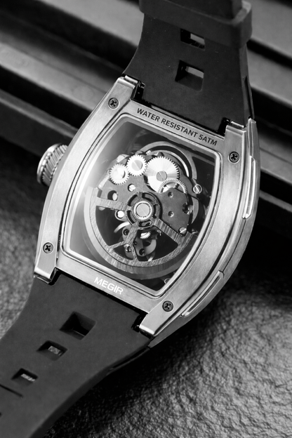 THE PHANTOM SKELETON AUTOMATIC