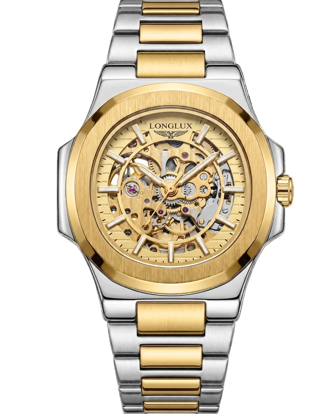North Ouest® Crown Automatic
