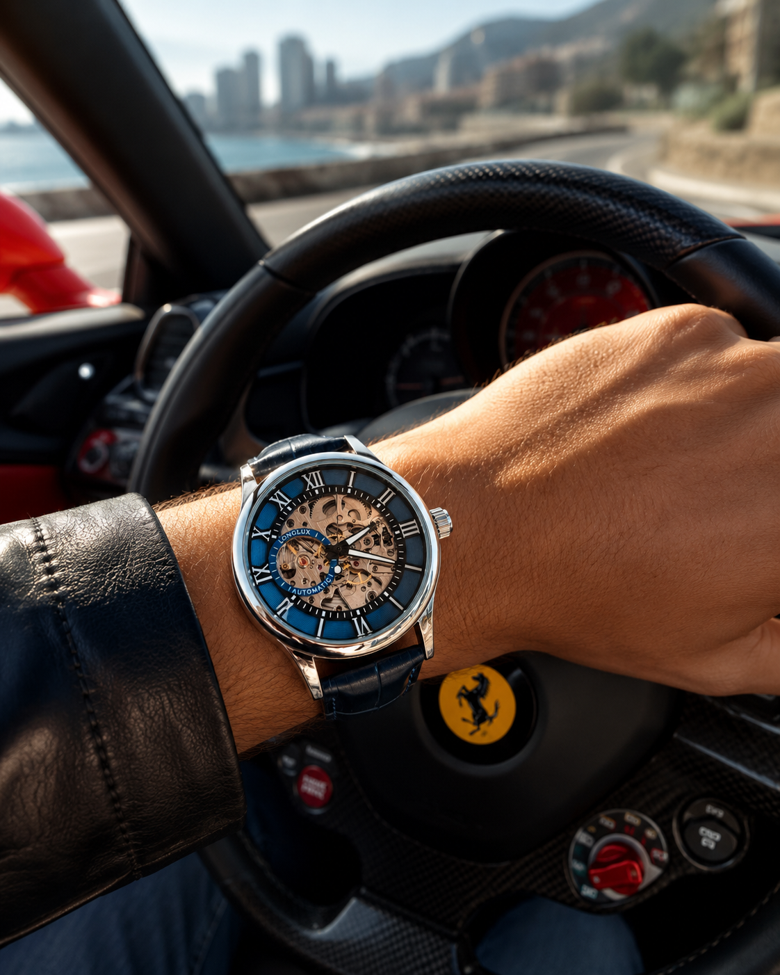 North Ouest® Royale Automatic