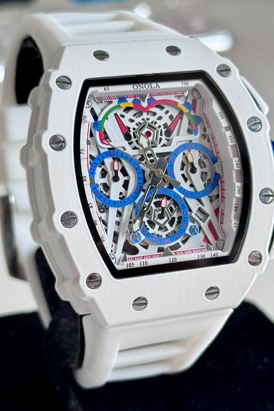 FULGUR ARX ALBUS CHRONOGRAPH