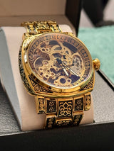 THE EMPIRE SKELETON AUTOMATIC