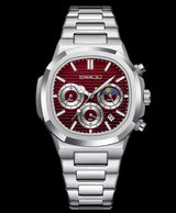 Red Chronograph