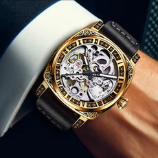 LEGENDA TRIAD AUTOMATIC SKELETON