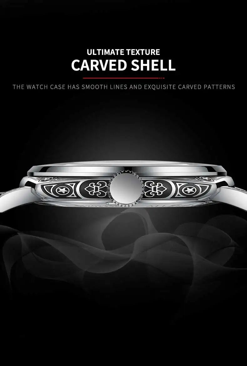 THE REGAL SKELETON AUTOMATIC
