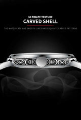 THE REGAL SKELETON AUTOMATIC