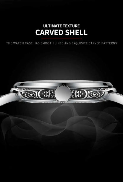 THE REGAL SKELETON AUTOMATIC
