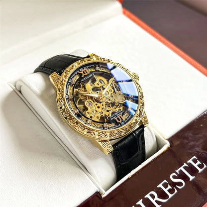 THE DESIGNER SKELETON AUTOMATIC