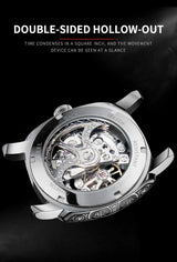 THE REGAL SKELETON AUTOMATIC
