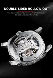 THE REGAL SKELETON AUTOMATIC