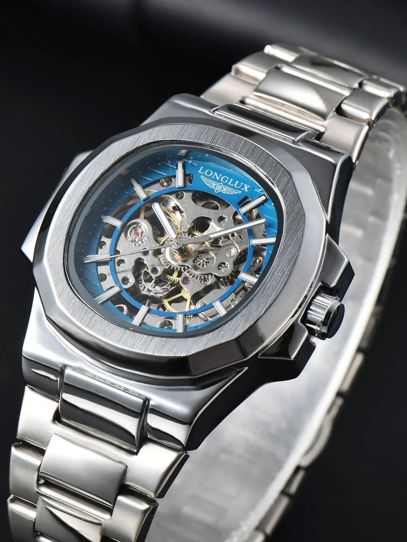 ASTRUM NOCTIS SKELETON AUTOMATIC