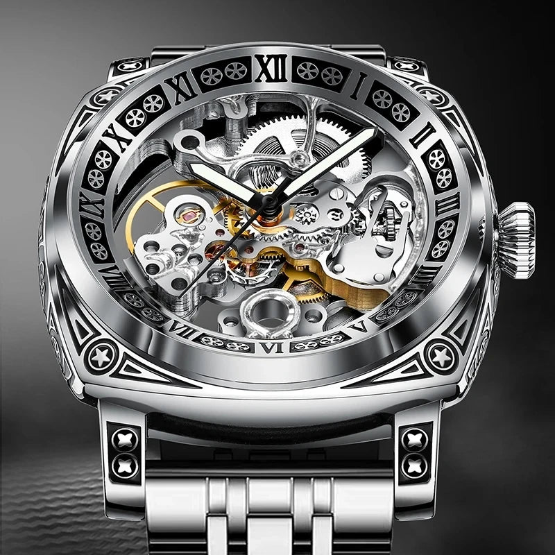 THE REGAL SKELETON AUTOMATIC