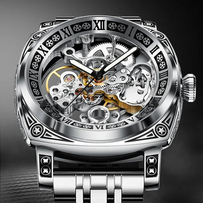 THE REGAL SKELETON AUTOMATIC