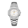 Silvery
