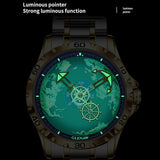 North Ouest® Neptune Automatic