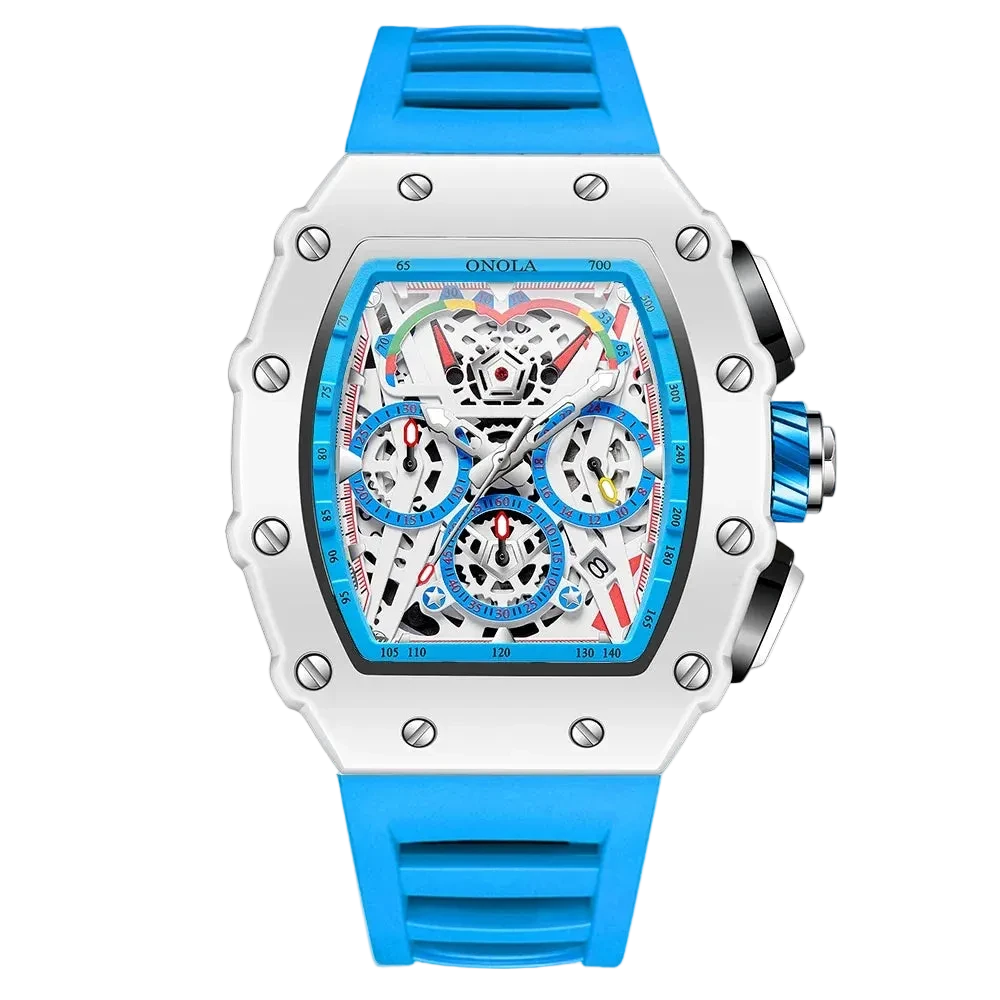 FULGUR ARX ALBUS CHRONOGRAPH