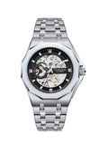 Black Silvery