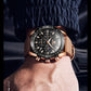 Leather Chrono