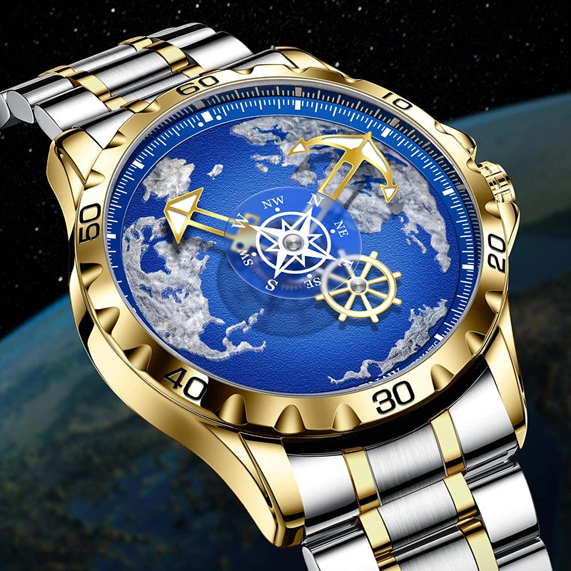 North Ouest® Neptune Automatic