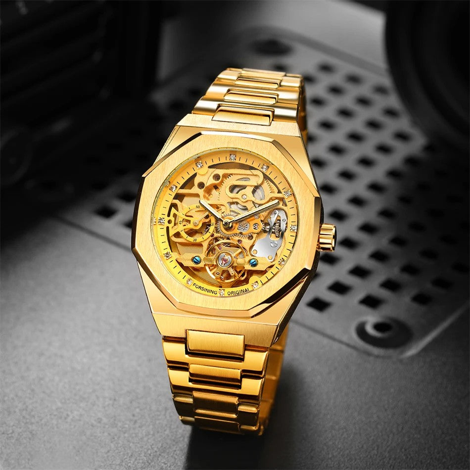 THE ASTRA SKELETON AUTOMATIC