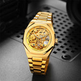 THE ASTRA SKELETON AUTOMATIC