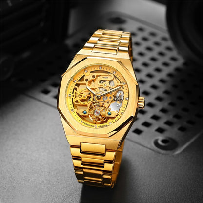 THE ASTRA SKELETON AUTOMATIC