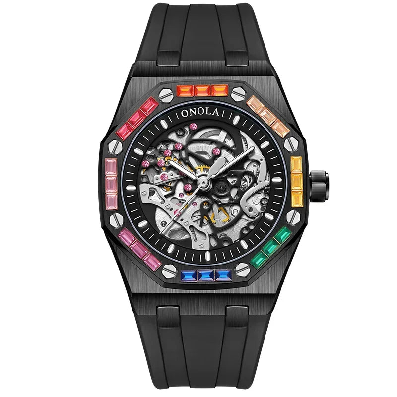VORTEX Prism Skeleton