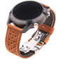 Perforated Leather Strap