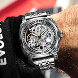 THE REGAL SKELETON AUTOMATIC