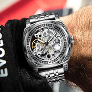 THE REGAL SKELETON AUTOMATIC