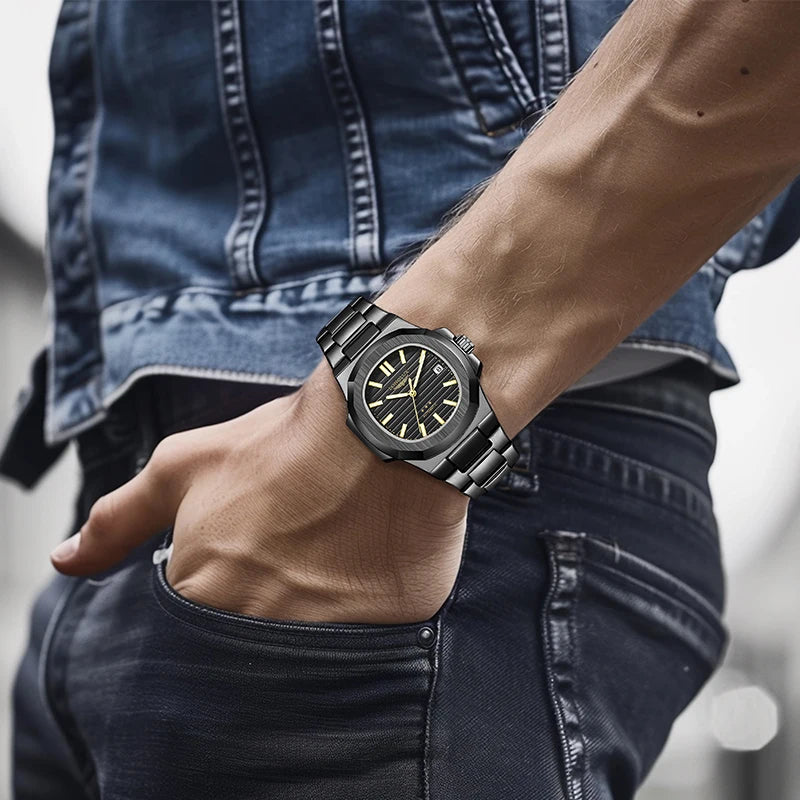 Equinox Automatic
