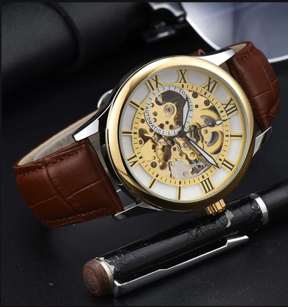 North Ouest® Royale Automatic