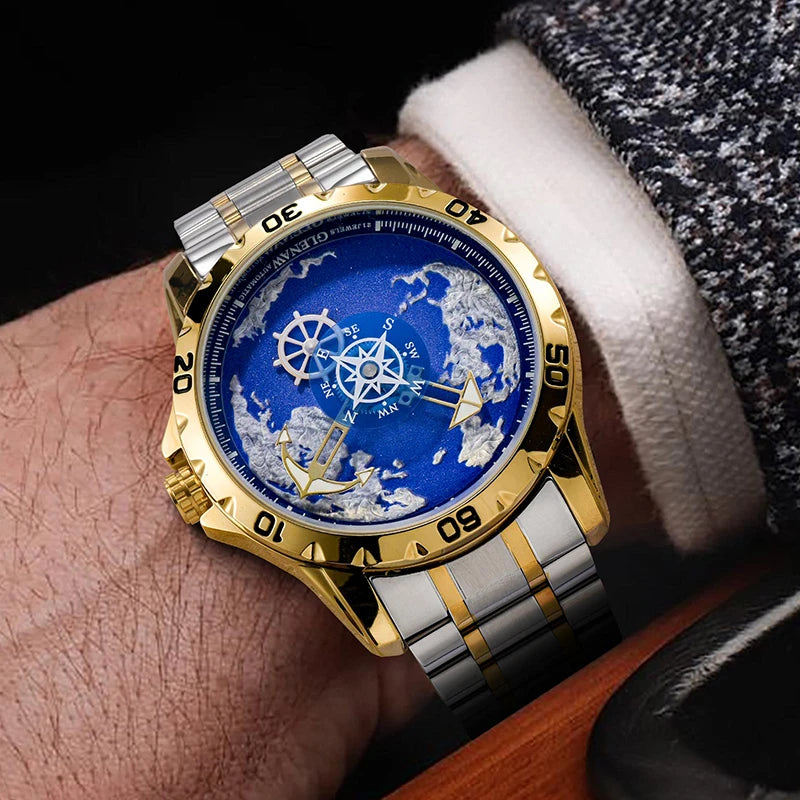 North Ouest® Neptune Automatic