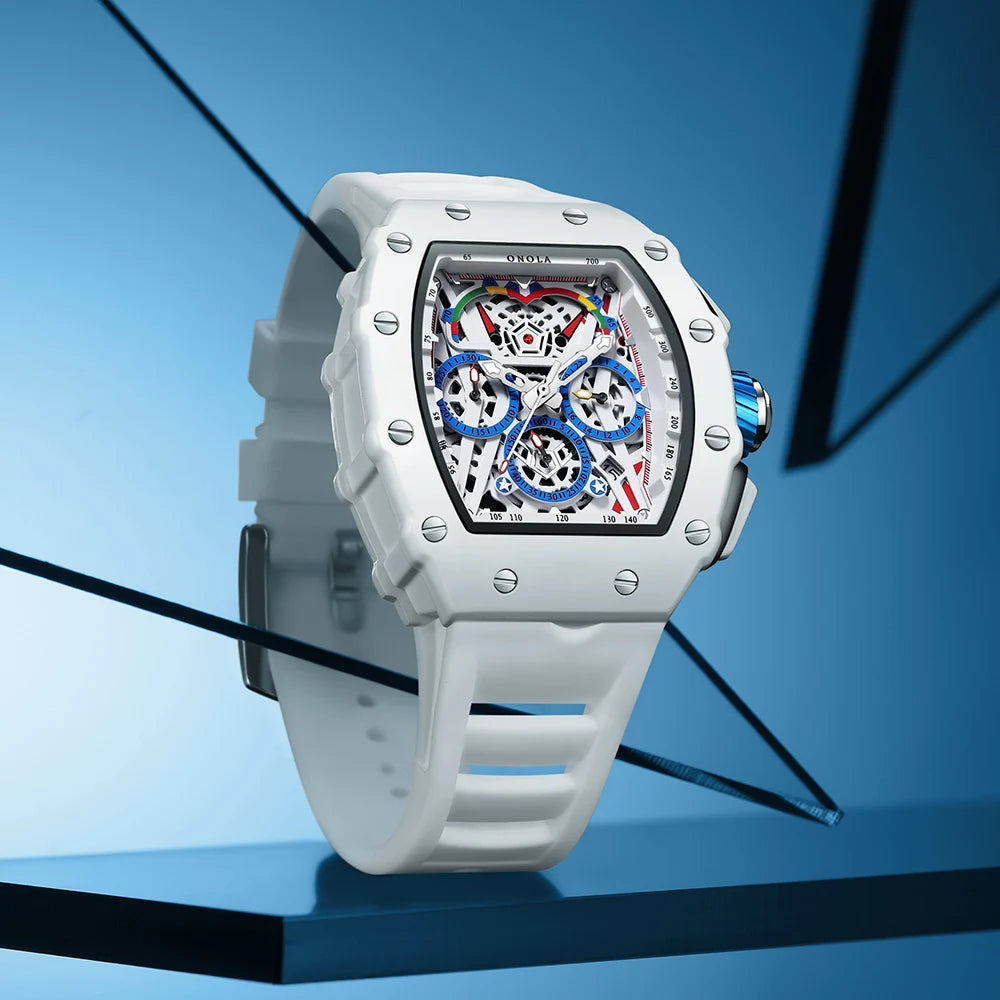 FULGUR ARX ALBUS CHRONOGRAPH