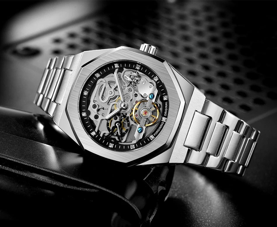 THE ASTRA SKELETON AUTOMATIC