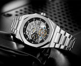 THE ASTRA SKELETON AUTOMATIC