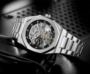 THE ASTRA SKELETON AUTOMATIC