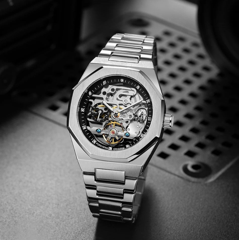 THE ASTRA SKELETON AUTOMATIC