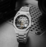 THE ASTRA SKELETON AUTOMATIC