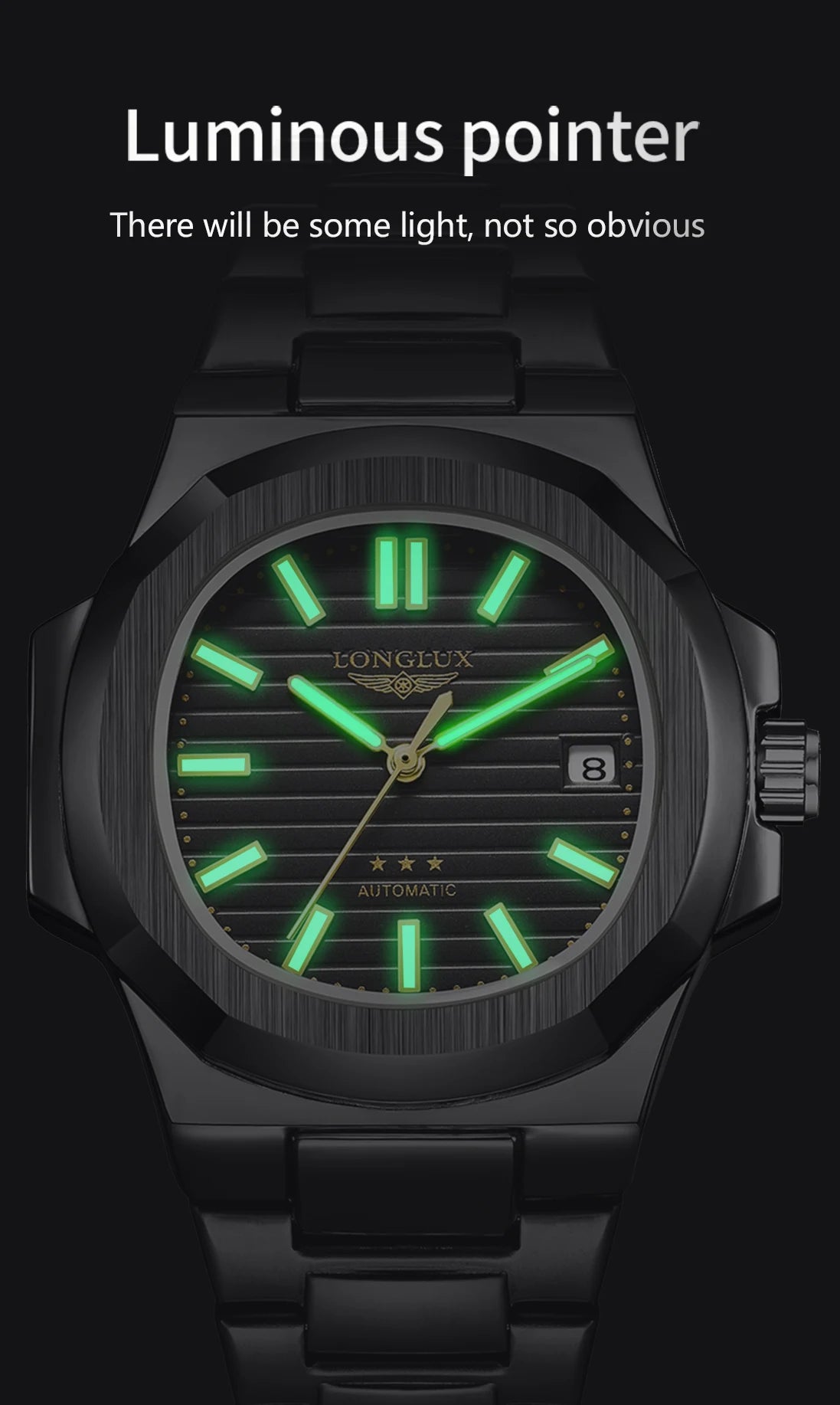 Equinox Automatic