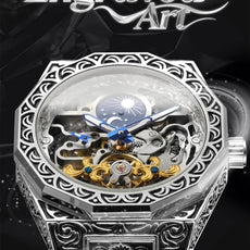 THE SIGNATURE SKELETON AUTOMATIC