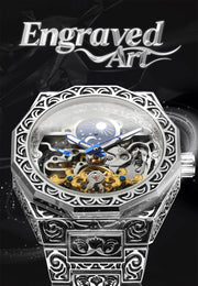 THE SIGNATURE SKELETON AUTOMATIC