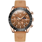 Leather Chrono